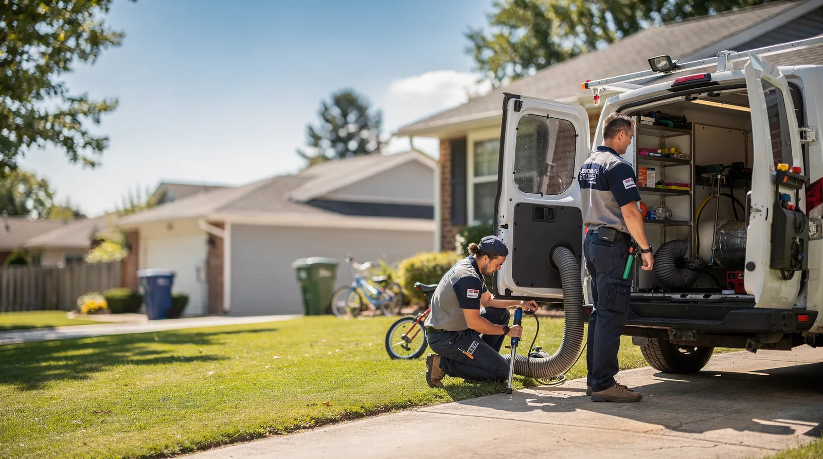 24/7 HVAC Repair & AC Replacement in Hinton, OK near me